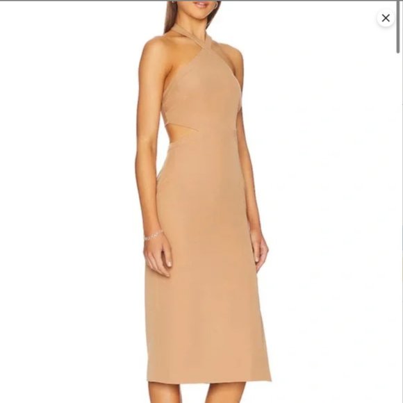 Bardot Dress Open Sides ~119 - Picture 2 of 6